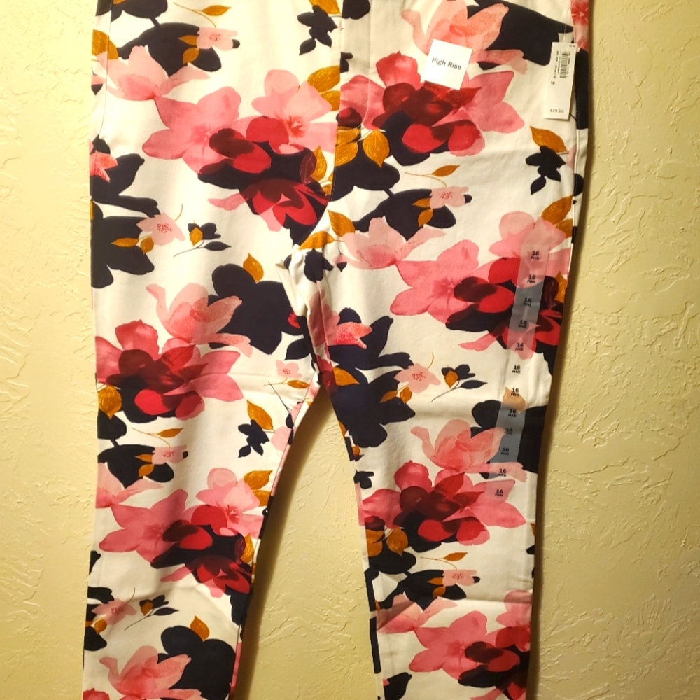 Pixie pants